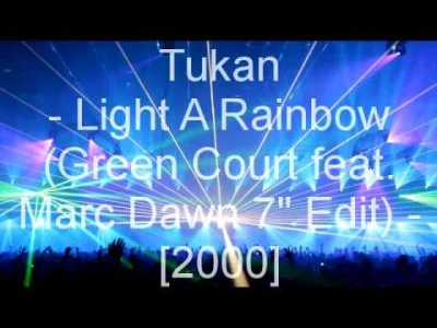 Elliot_Rodger - Tukan - Light A Rainbow (Green Court feat. Marc Dawn 7" Edit)

#ele...