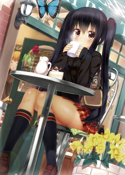 z.....s - #randomanimeshit #keion #azusanakano 

#zazazazazazawa