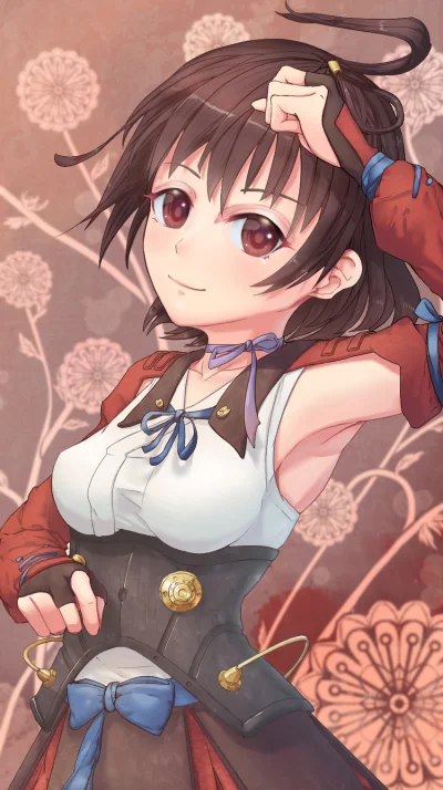 kedzior1916 - #randomanimeshit #koutetsujounokabaneri #mumei #sa