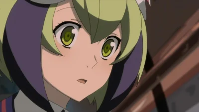 vvorgutto - @scovil: Yurizaki Mira - Dimension W 
:3