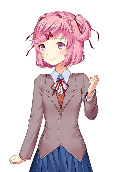 M.....n - i cyk kolejna waifuuuu
#waifu #anime #dokidokiliteratureclub