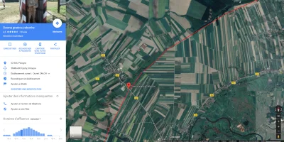 zielony007 - > Borzykowo

@dertom: wow! a na google maps granice między zaborami wi...