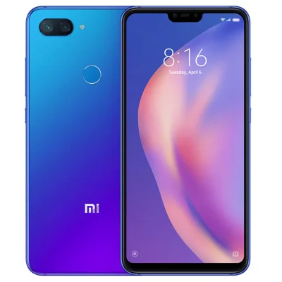 polu7 - 1. Xiaomi Mi 8 Lite Global - 4GB RAM 64GB ROM Snapdragon 660 - Banggood
Cena...