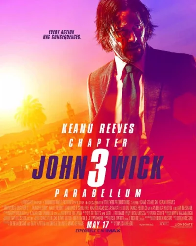 TomdeX - W sumie zapowiedź 4 części to tylko formalność. #johnwick3 zarobił TYLKO w p...