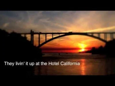 akrolina - Eagles - Hotel California


 Last thing I remember, I was

 Running for th...