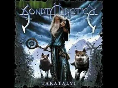 paqo - #sonataarctica #muzyka