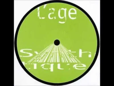 szpila68i - L'Age Synthetique - Unreal

1996

kurła, kiedyś to było

#muzykaele...