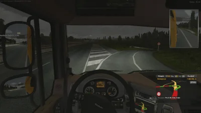 ZmutowanaFrytkownica - #ets2 #ets2mp

Dla niektórych ograniczenie prędkości do 90 km/...