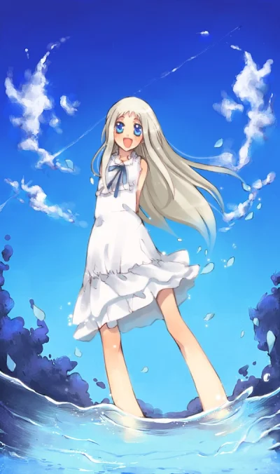 Onii-chan-san_Senpai - #randomanimeshit #anohana #meikohonma