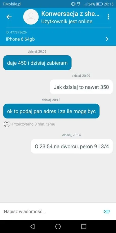 ph0212 - Ktoś kto, robi to bardzo dobrze 
#dziendobry


#olx #januszebiznesu #janusze...