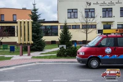 MG78 - Około 30 kilometrów od Skarżyska znajduje się Stąporków. Tam dla odmiany robił...