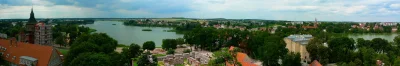 goblin21 - @Dzyszla: Ładna panorama. Szkoda że w Moim Szczytnie ma Mazurach takich pa...