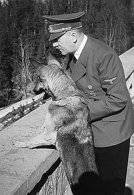 S.....z - A tak NAPRAWDĘ wyglądał Adolf Hitler. Weganin dbający o prawa zwierząt, pac...