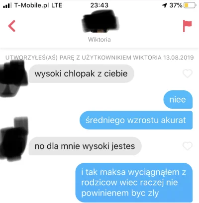 T.....d - p0lki złe bo nie zagadują same łeeee
#tinder