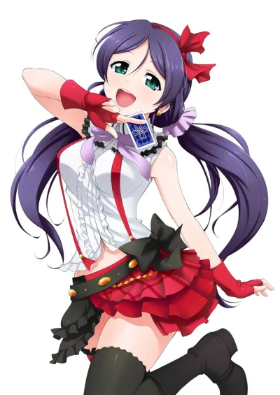 Azur88 - #randomanimeshit #anime #loveliveschoolidolproject #nozomitoujou #zakolanowk...