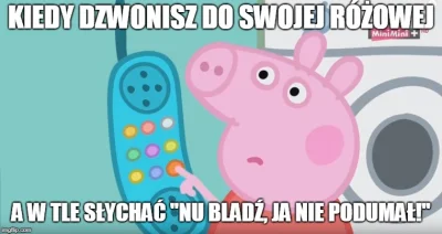 maxx92 - #heheszki #logikarozowychpaskow #bolecnaboku #humorobrazkowy #peppapig