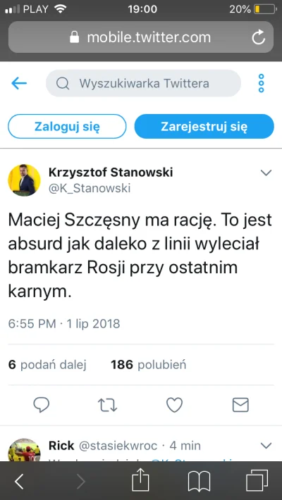 J.....l - Chyba powtórzą ostatniego karnego Hiszpanów. Tuż po karnym Blaszczykowskieg...