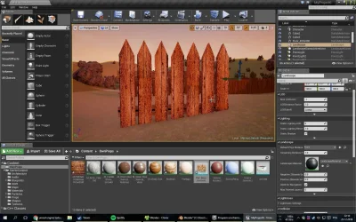 Pan_wons - #unrealengine #grafika3d #gorzkiezale

Co to za dziwny efekt? W blenderz...