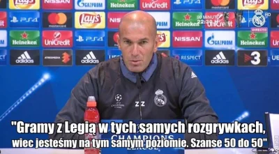 pawelzat - Zidane pijany lub niespełna rozumu ( ͡° ͜ʖ ͡°)
#heheszki #ekstraklasa #ch...