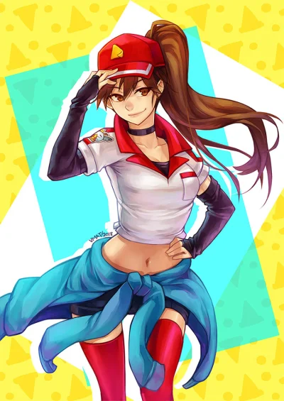 M.....n - #randomanimeshit #leagueoflegendsart #sivir #animeart #zakolanowkianime #an...