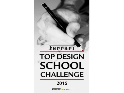 autogenpl - Ferrari uruchomiło kolejny Top Design School Challenge. W tegorocznej edy...