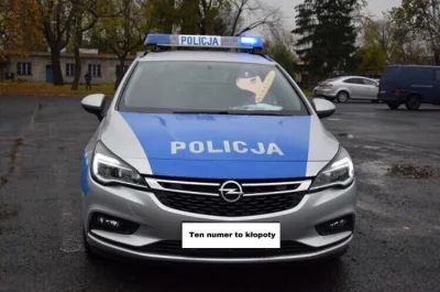 Sierzant_Bagieta - Mircy, to ja na patrolu.

Ps to prawda ( ͡° ͜ʖ ͡°)
#policja #he...