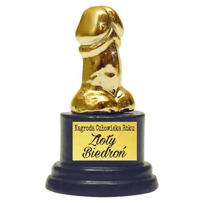 tomasz-adrian - @tekbbar: dostaje takze nominacje na człowieka roku...