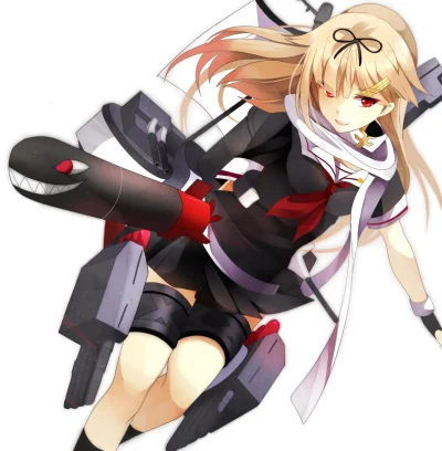 z.....s - #randomanimeshit #kantaicollection #yuudachi
#yasumo