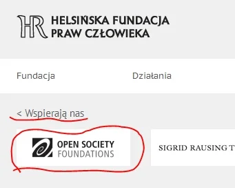 MattJedi - Helsińska Fundacja Praw Wybranych Interesów już dawno się zdyskredytowała,...