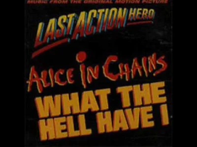 Majestic12 - Brakuje też soundtracku z Last Action Hero (AC/DC; Alice in Chains; Mega...