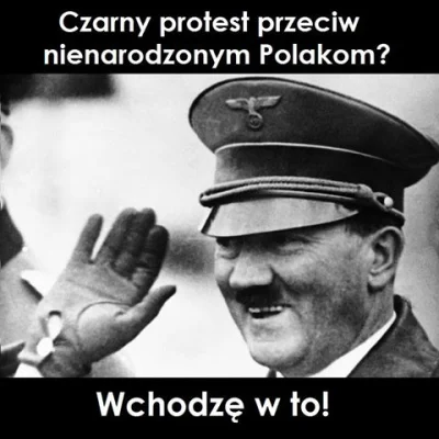 telestonoga - #bekazlewactwa #heheszki #czarnyprotest #doscdyktaturykobiet #aborcja #...