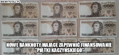 StaryWilk - #bekazpisu #polityka #banknoty #socjalizm #memy #humorobrazkowy #heheszki