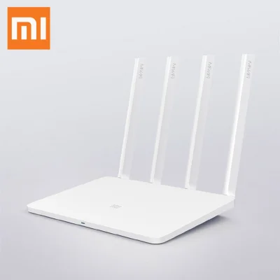 kijek_samobijek - Mam do sprzedania router #xiaomi (Mi Router 3). Kupiłem go bo poprz...