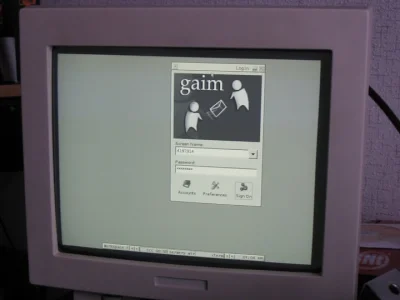 robekk1978 - gaim i blackbox zawsze spoko :) 



SPOILER
SPOILER


#linux #komputery ...