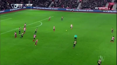 ryzu - Shane Long, Southampton 2 - 0 Arsenal #mecz #golgif