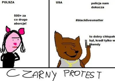 ROTTE_N - #heheszki #humorobrazkowy #puchalke #czarnyprotest