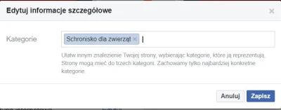 pankovich - @KornixPL 1. Załóż jako organizacja nonprofit
2. Na założonym fanpage wej...