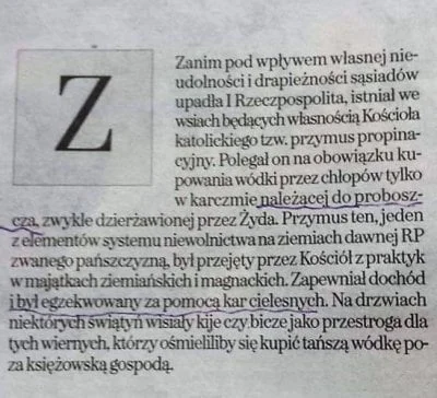 spere - Polskie prawo katolickie

Kiedy wolno rozpijać Polaka, i bić go za to, że n...