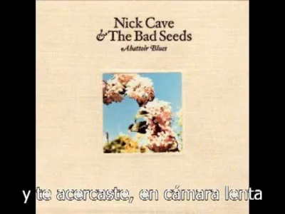 Z.....t - Nick Cave jest wporzo ( ͡° ͜ʖ ͡°) Uuuuuuu... #muzyka #nickcaveandthebadseed...
