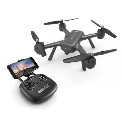 n____S - MJX X104G Drone RTF - Banggood 
Cena: $72.99 (282.05 zł) / Najniższa (Gearb...