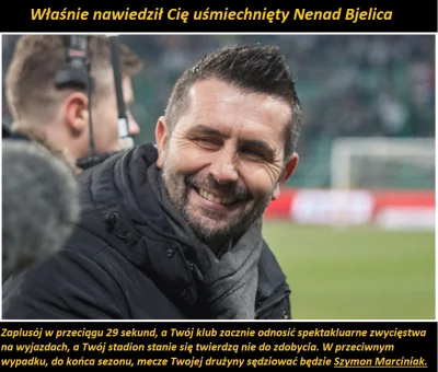 kuba560x - #ekstraklasa #pilkanozna #heheszki
 
Gdybym mógł, sam bym dał plusa ( ͡°...