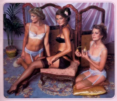 neonidas - #vintageboners #victoriassecret