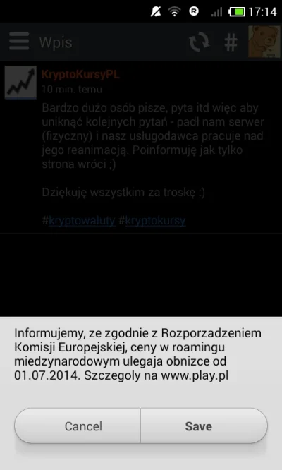 S.....u - #roaming #uniaeuropejska #play