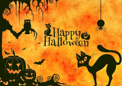 ponton - Wszystkiego najlepszego z okazji Halloween!

#heheszki #programowanie #suc...