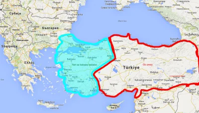 tuziko - UWAGA Z OSTATNIEJ CHWILI!!!
Grecja przejmuje zachodnią część Anatolii wyswo...