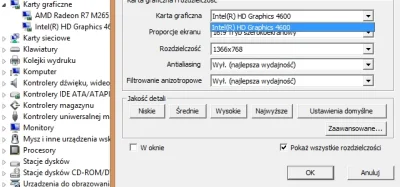 KornixPL - Mircy mam problem, otóż w Lenovo G510 nie mam opcji wybrania GPU od AMD. J...