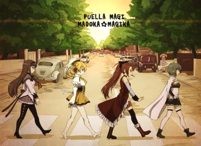 wooles - #randomanimeshit #madokamagica