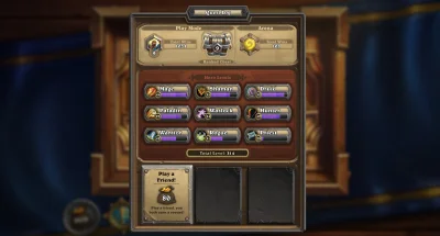 TurboExSalad - #hearthstone80gold #hearthstone 
80 za 80 TurboExSalad#2477