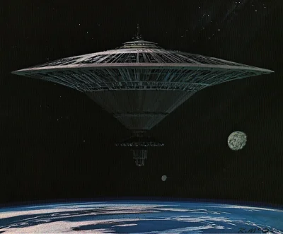 d.....4 - Ralph McQuarrie’s #battlestargalactica #conceptart 

#scifi #art #scifiart