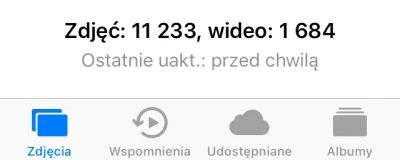 chrystusie - @mchmjszk: ile dokładnie zajmuje jedno zdjęcie to nie wiem, bo nie umiem...